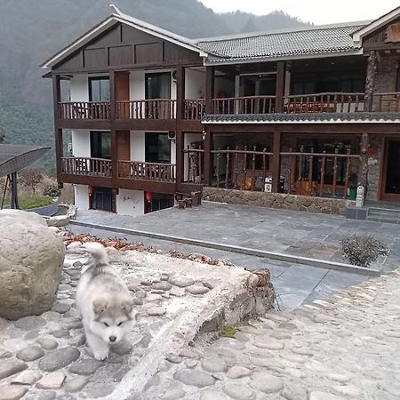 Zhangjiajie Mountainside Exterior photo