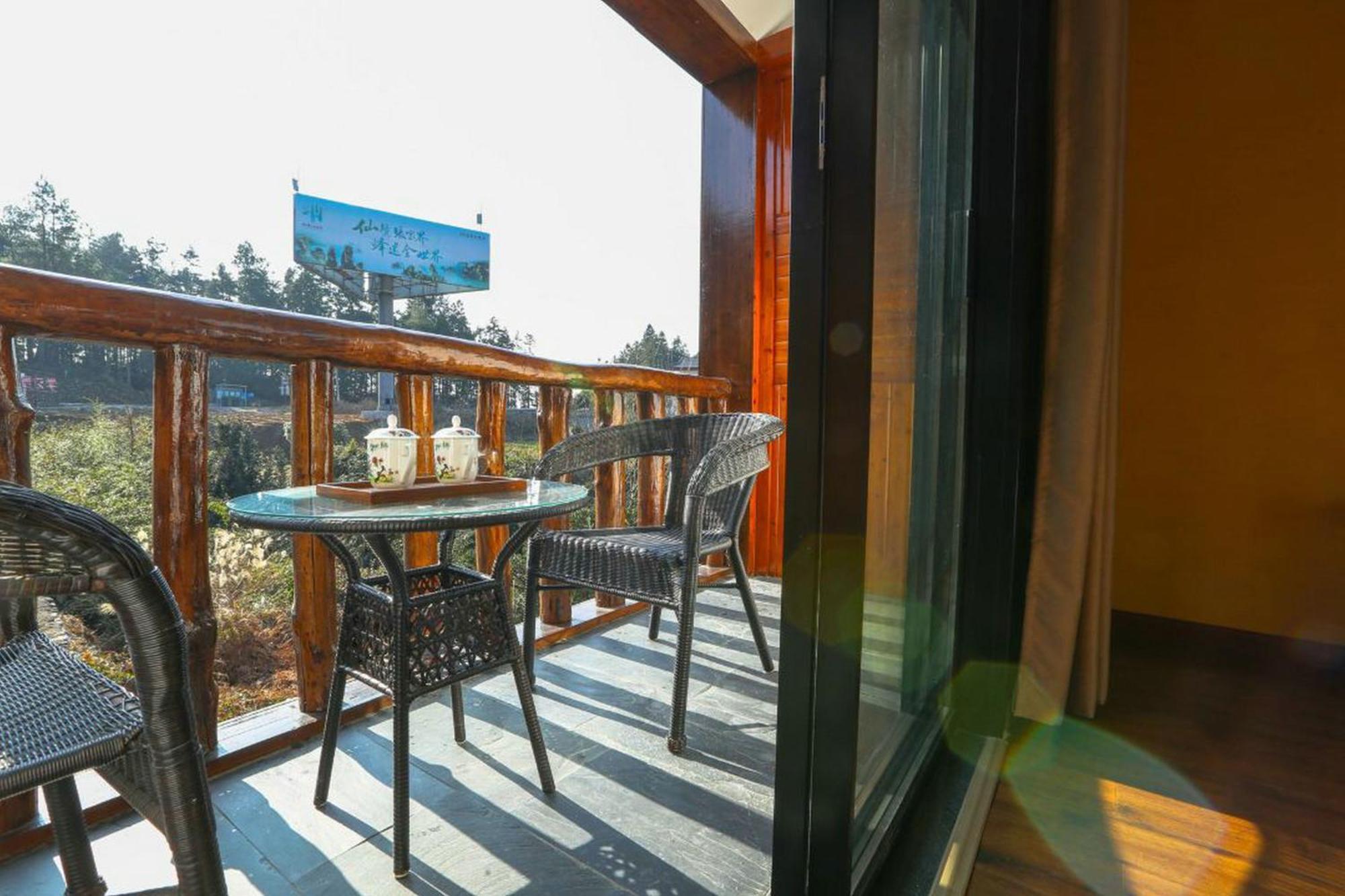 Zhangjiajie Mountainside Exterior photo